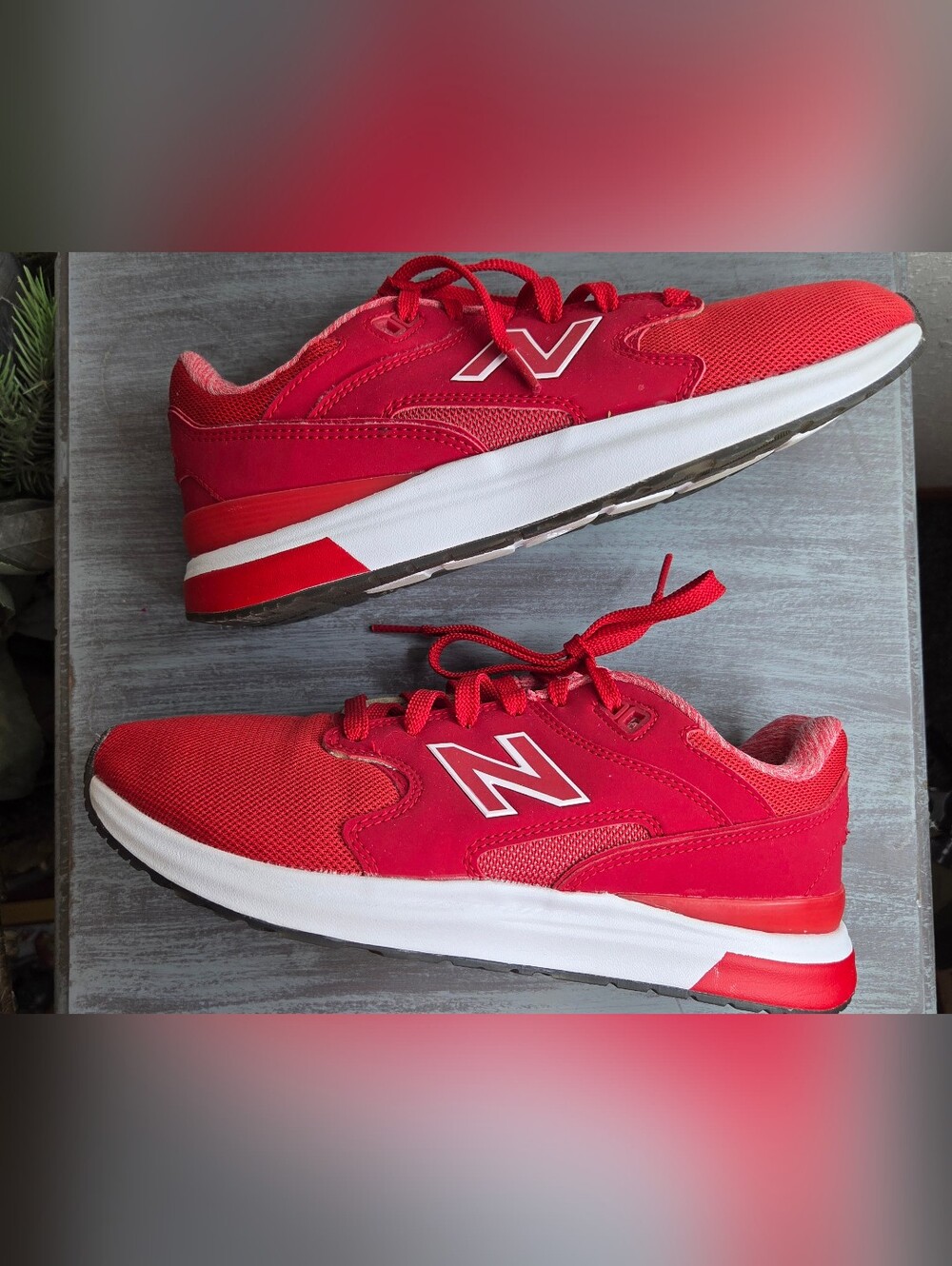 New Balance 1550 Running Sneakers Size 6.5 (Si)
